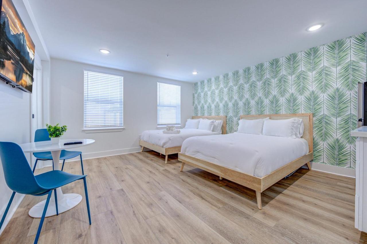 Beach House Paradise Studio Apartment 2 Beds Galveston Exterior photo